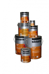 Sikkens Timber Treatment
